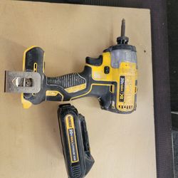Dewalt Impact  Driver