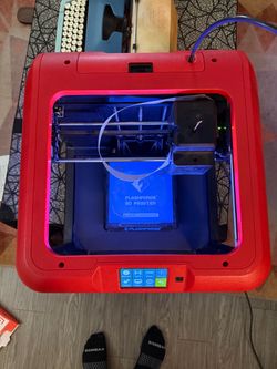FlashForge Finder 3D printer - used