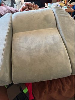 Seat soft arm rest