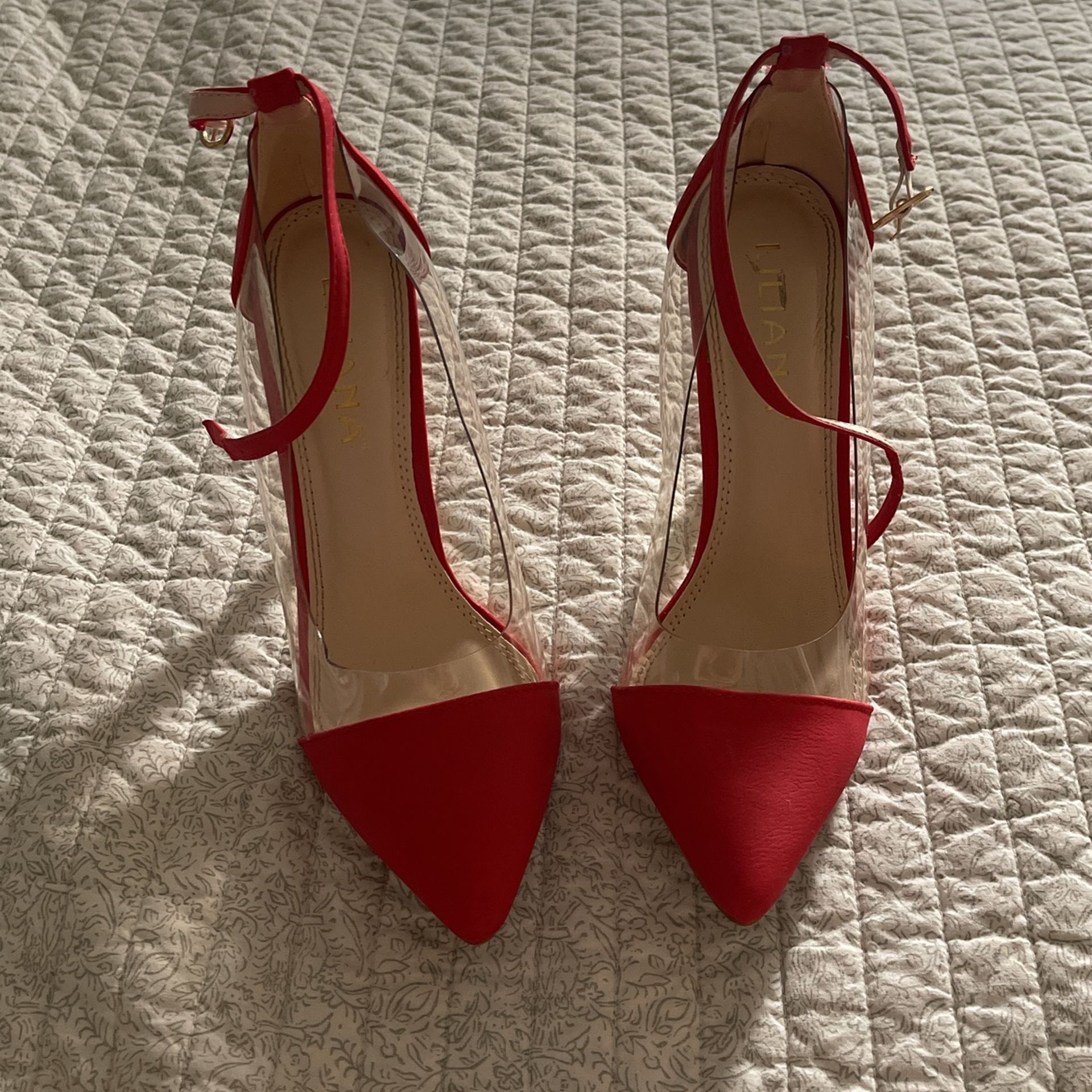 Red Heel