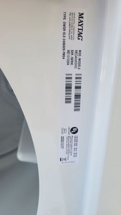 Maytag Dryer Electric