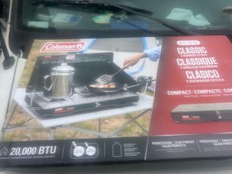 Portable stove
