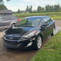 2012 Hyundai Elantra