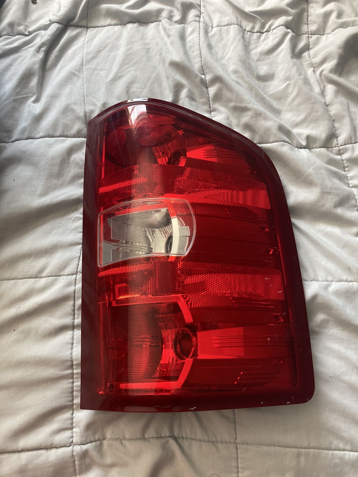 2007-2014 Right Sided Tail Light