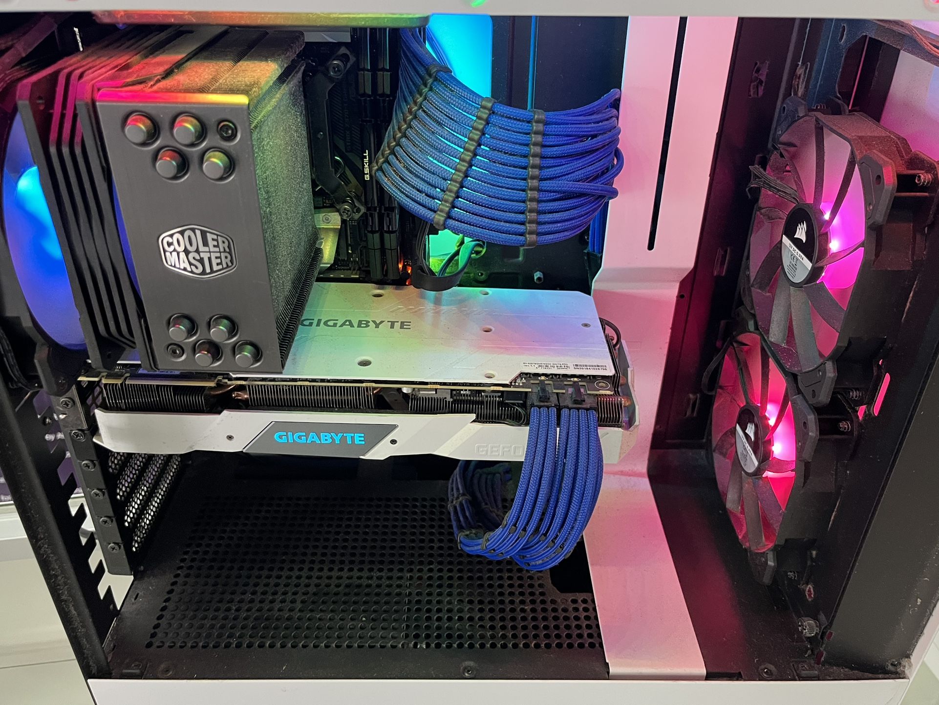 Gaming Desktop Computer 