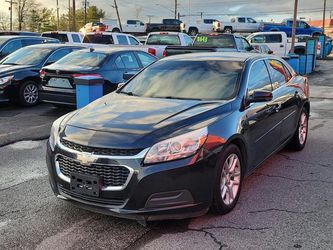 2015 Chevrolet Malibu