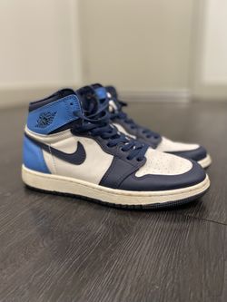 Retro Air Jordan 1 “Obsidian”