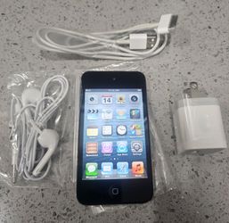 Apple  Ipod Touch 4th Gen 16GB filled with Rap