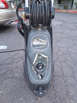 Pressure washer