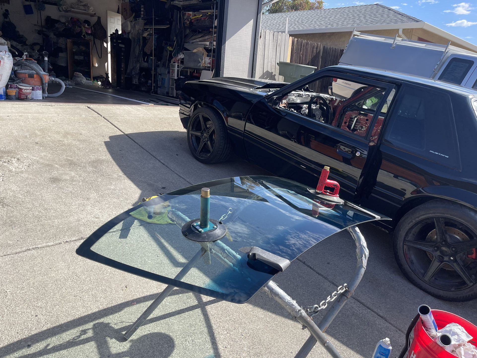 Auto Glass