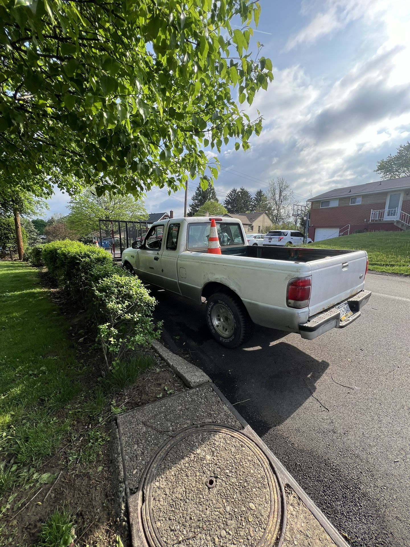 Ranger For Sale  Manual Transmission 