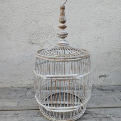 Decorative Bird Cage 