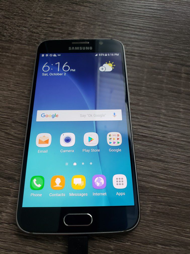 Samsung Galaxy S6 SM-G920P Sprint
