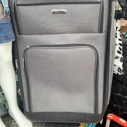 Check in small suitcase