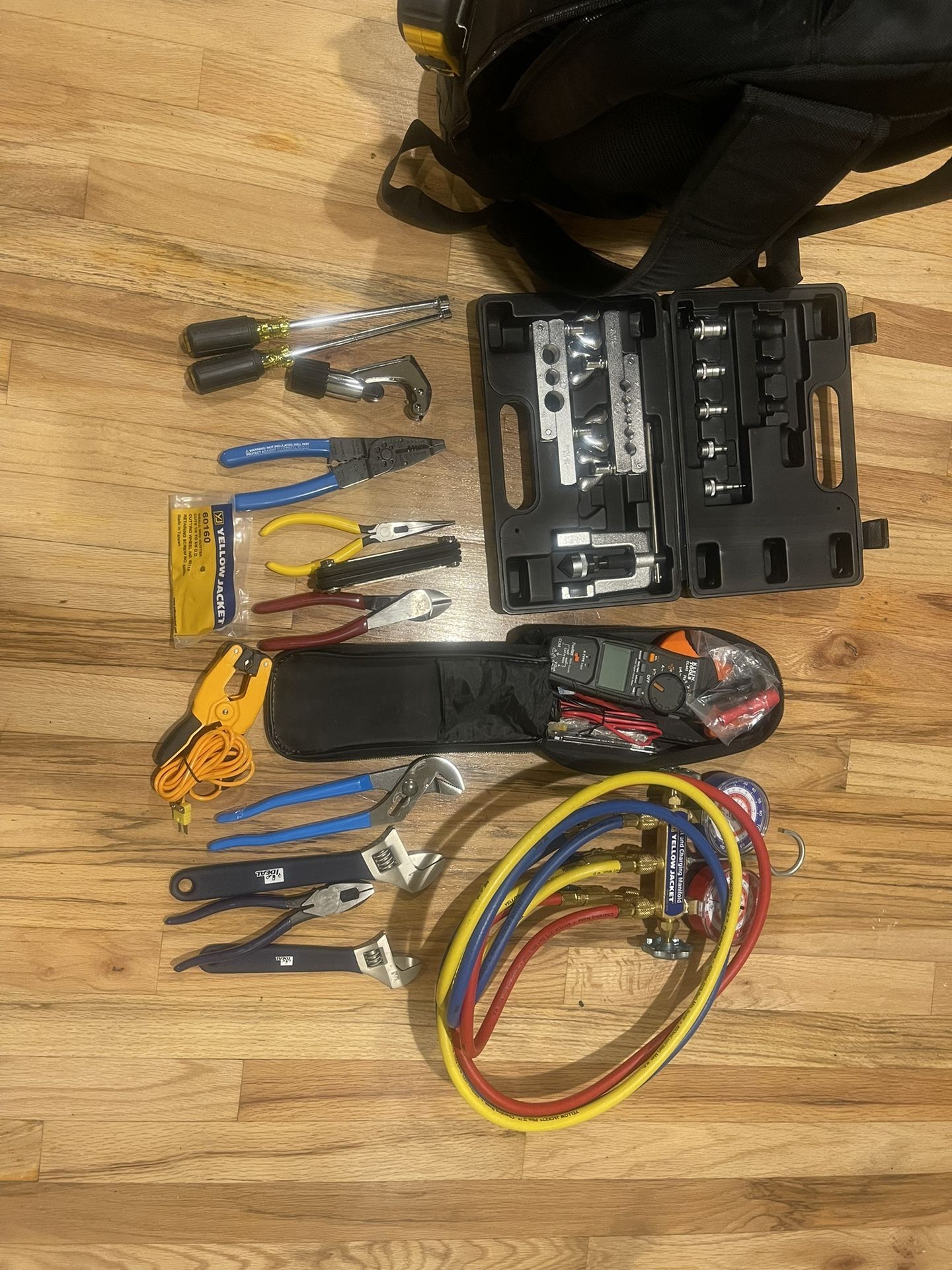 HVAC Tools