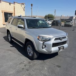2015 Toyota 4Runner sr5 premium