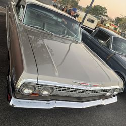 1963 Chevy Impala 