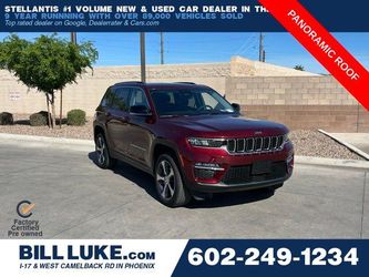 2023 Jeep Grand Cherokee 4xe