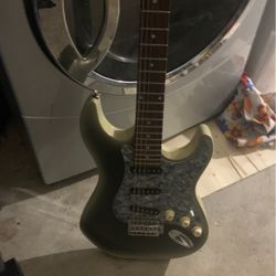 Vintage Electric Guitar 