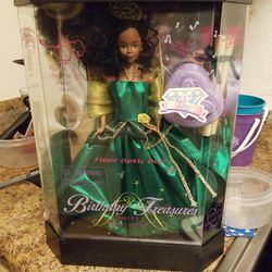 Birthday Treasures Barbie