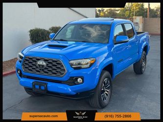 2020 Toyota Tacoma Double Cab