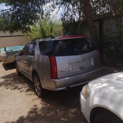 2004 Cadillac SRX V8