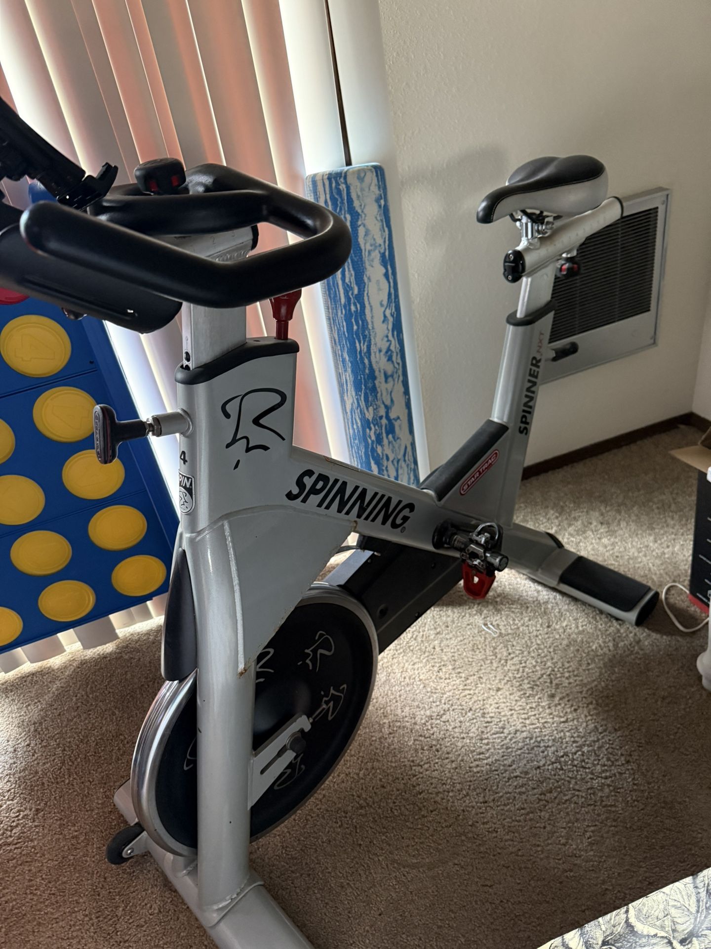 Star Trac Spinner NXT Bike