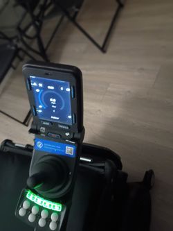 Power chair