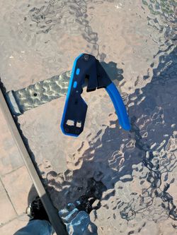 Ideal Data Voice Crimp Tool