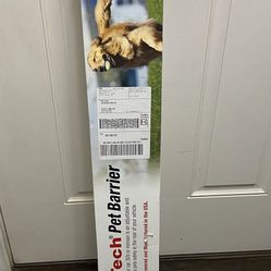 New In Box WeatherTech Pet Barrier Jeep SUV