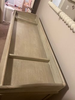 Pottery Barn Kids Changing Table Topper + Pad | Excellent Condition