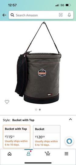 Ergodyne Tool Bucket 