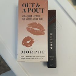 Morphe Lip Kit