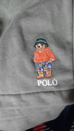 Polo bear shorts xl Ralph Lauren