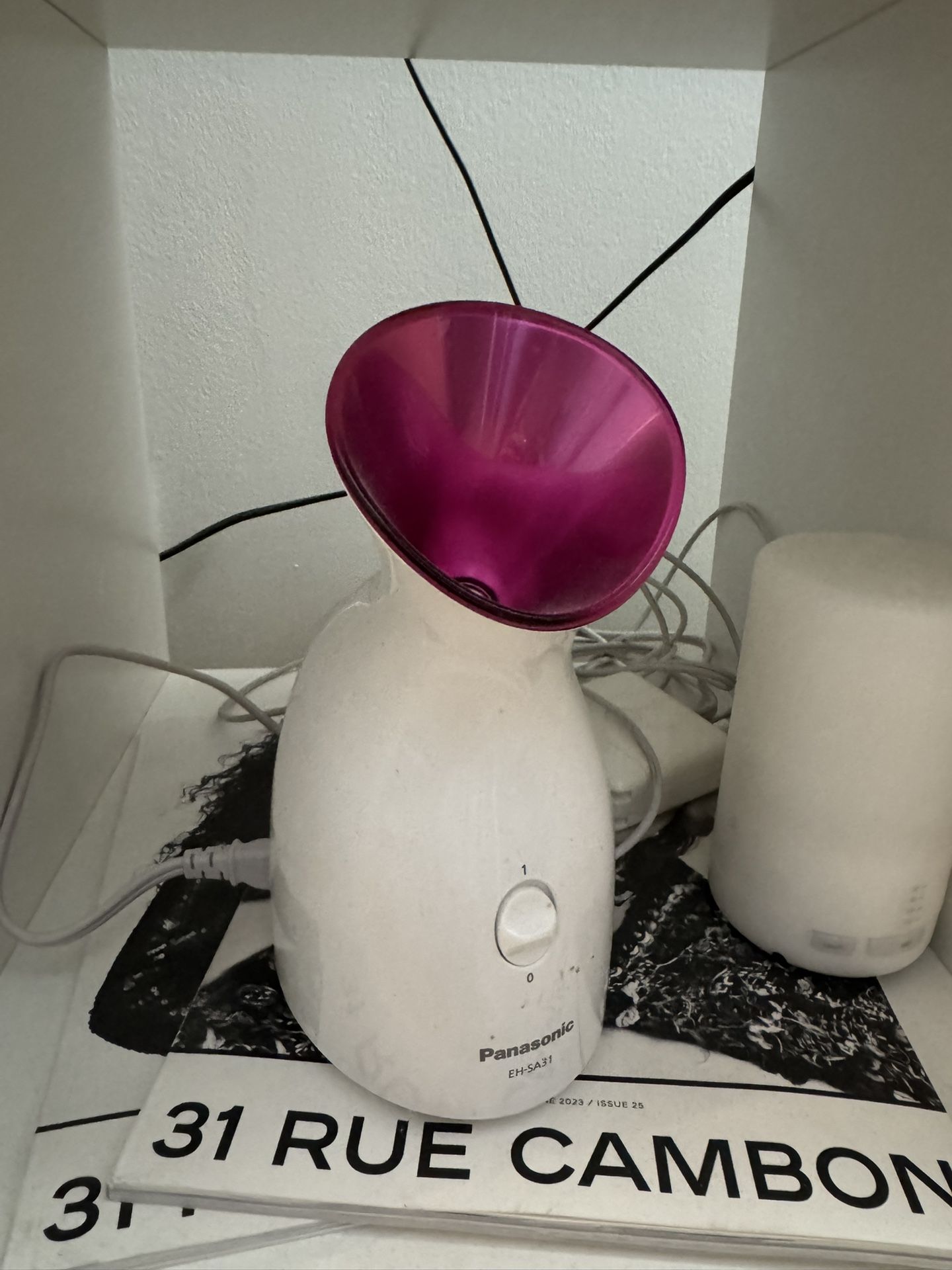 Panasonic Facial Steamer
