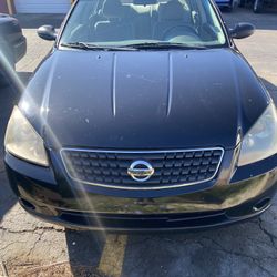 2006 Nissan Altima