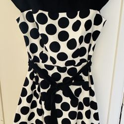 Polka dress