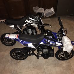 Kids Dirt Bike