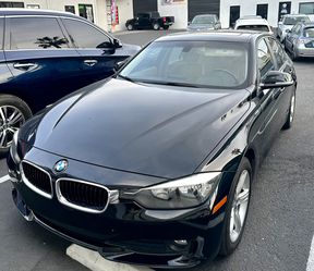 2014 BMW 3 Series