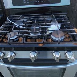 Gas Stove Lg