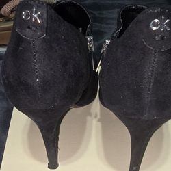 Ck Booties