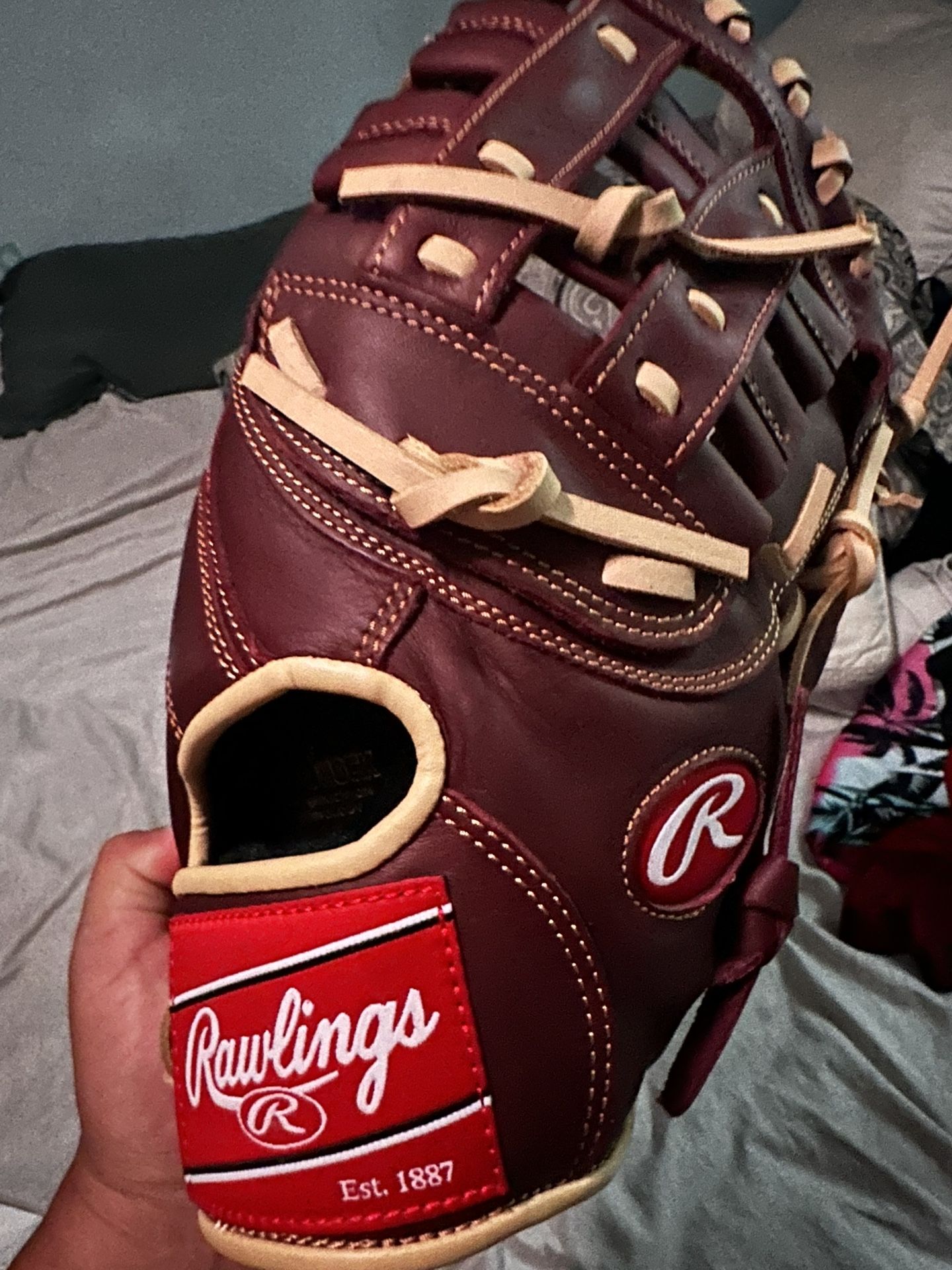 First Base Glove Right Handed