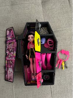 Monster high Drac