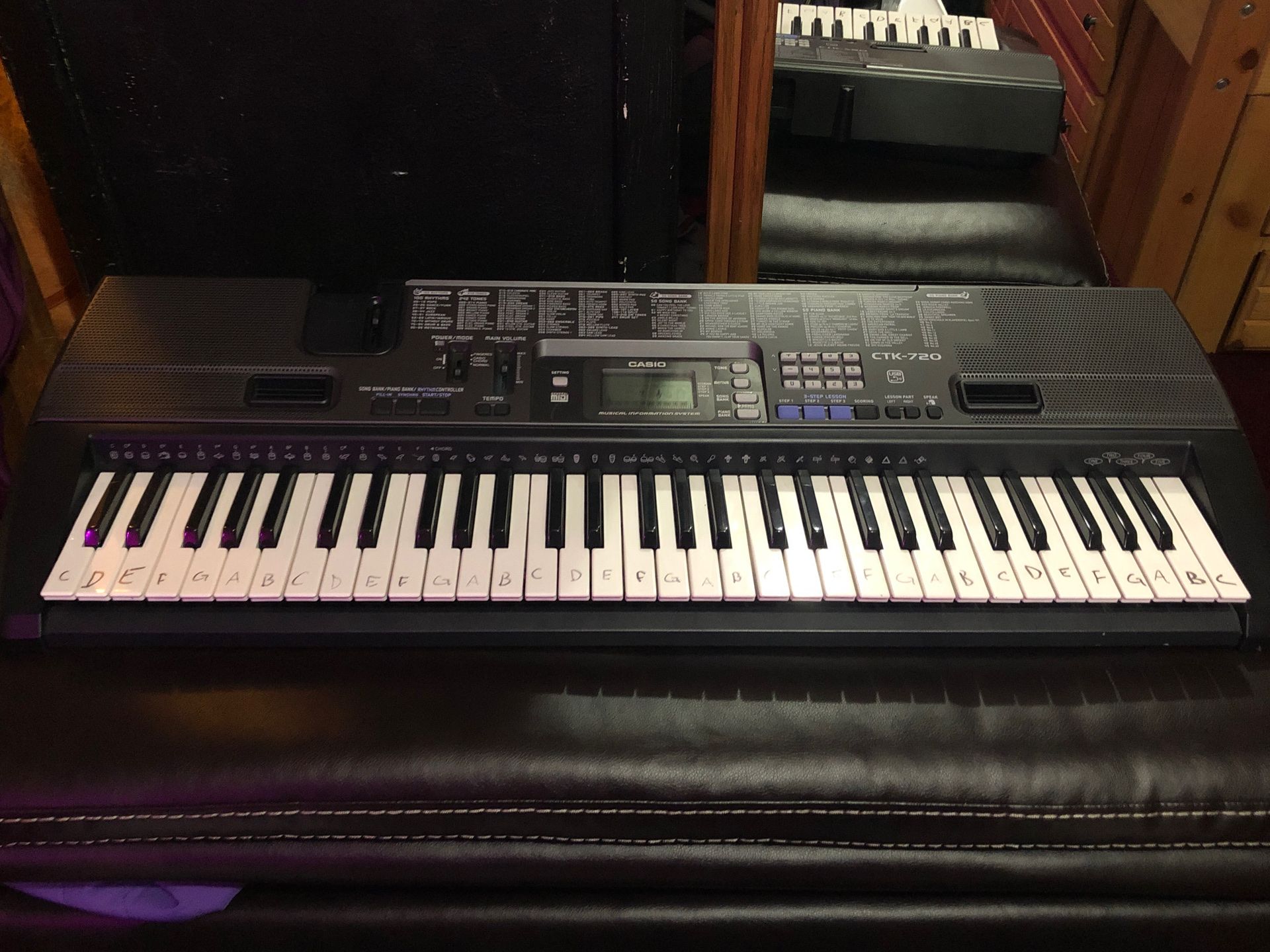 Casio CTK-720