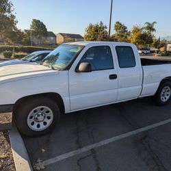 2005 Chevrolet Silverado 1500