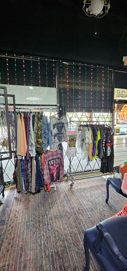 Miscellaneous items. See description