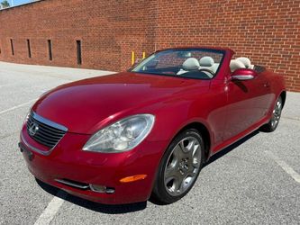 2006 Lexus SC