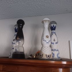 tequila clase azul botellas (emptis)
