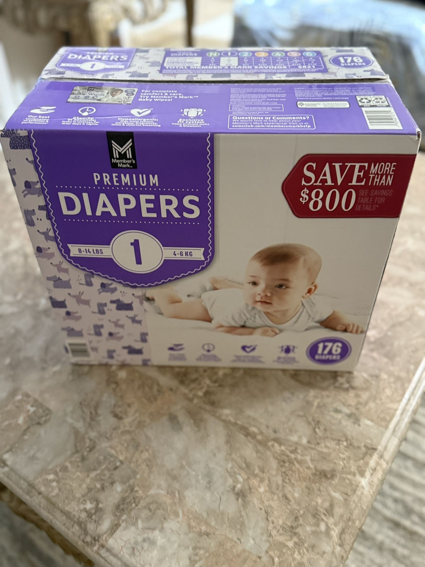 Diapers