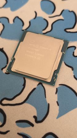 Intel I7 11700t
